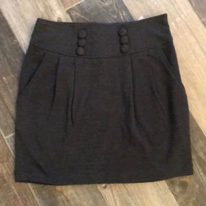 Forever 21 grey skirt NWT!